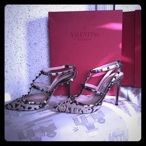 Valentino high heels shoes